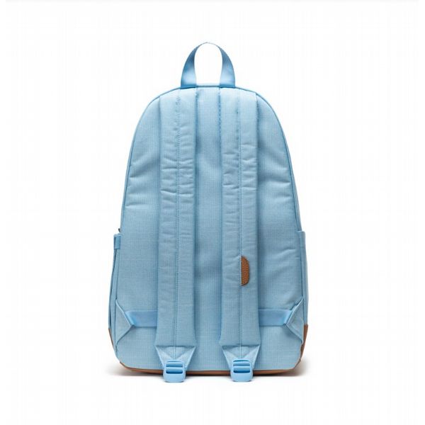Herschel Heritage™ Backpack Blue Bell Crsshtch/Natural