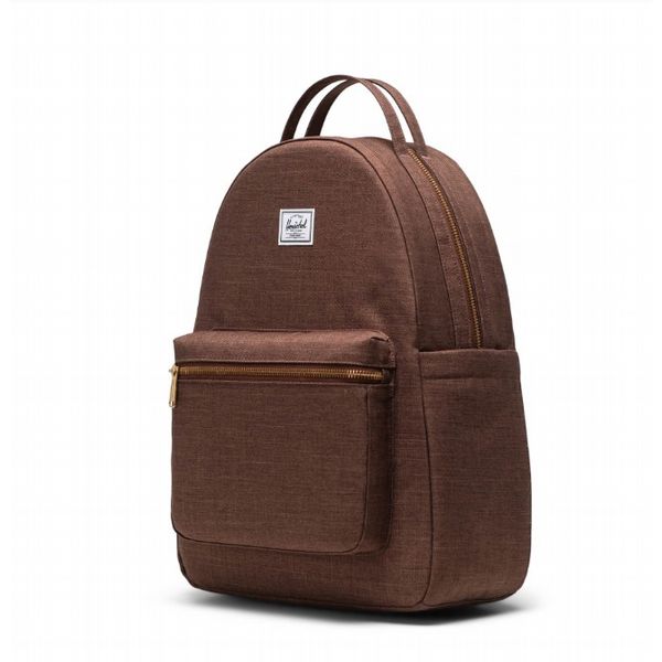 Herschel Nova™ Backpack Potting Soil Crosshatch
