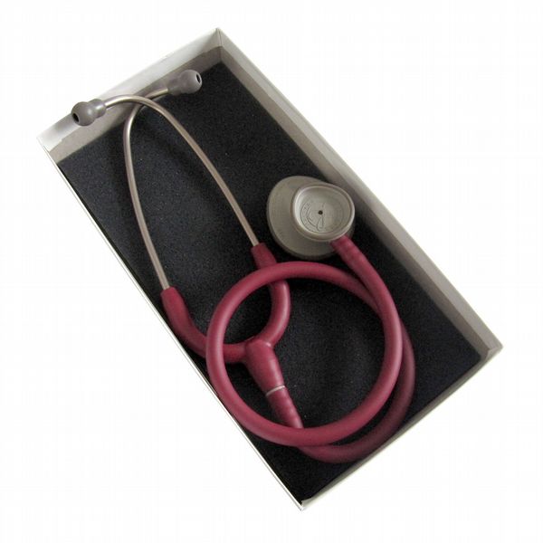 3M™ Littmann Lightweight II S.E. Stethoscopes - Burgundy