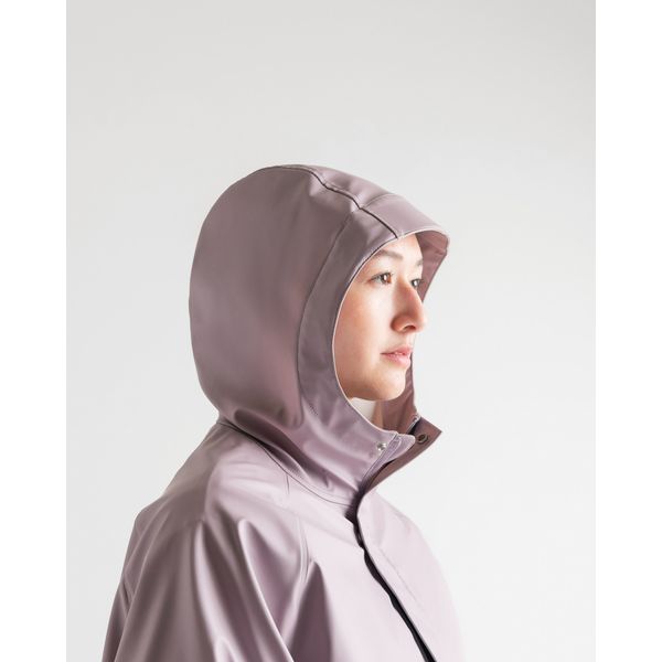 Herschel Classic Rain Jacket Women's Nirvana