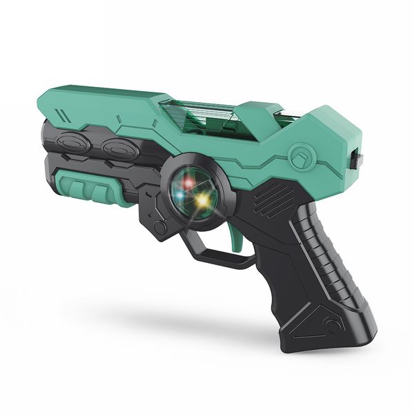 2 Player Laser Game