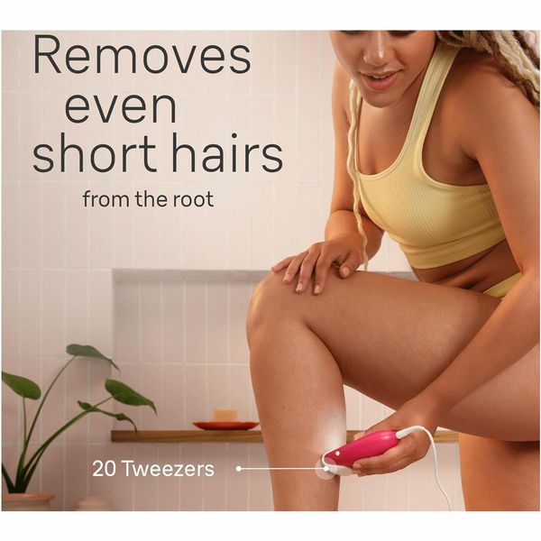 Braun Epilator Silk - Epil 3