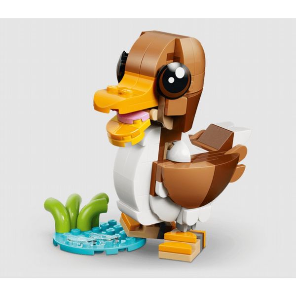 Lego Creator 3In1 Cute Animals: Playful Puppy Dog Toy