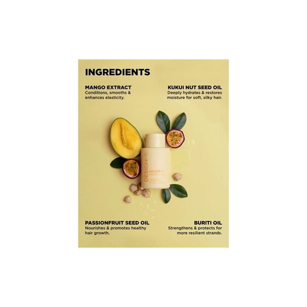 Designme Bounce.Me Curl Shampoo - 300Ml