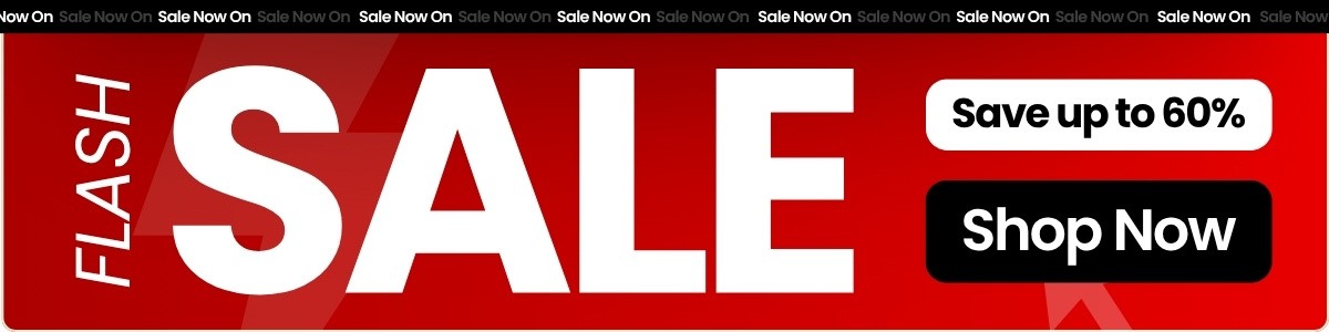 Flash Sale 2025