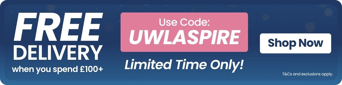 UWL £100 Free Delivey