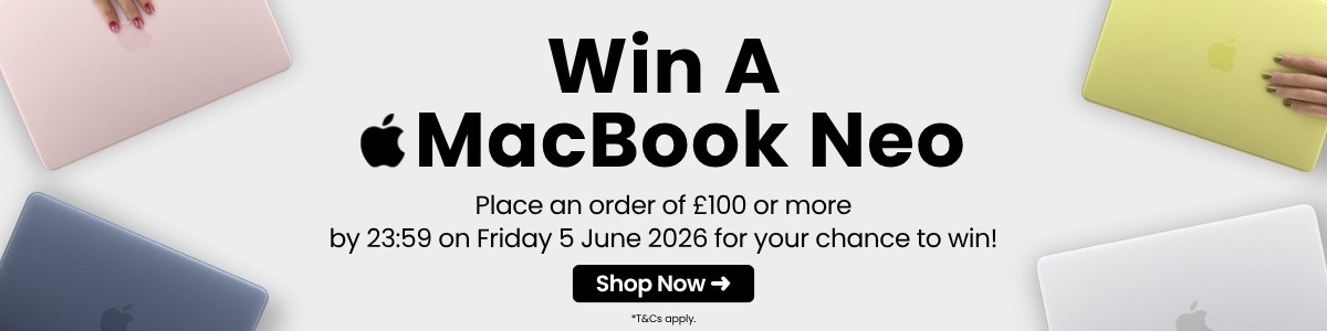 Macbook Neo Competition