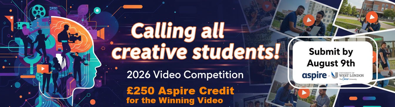Video Competition 2026 header image