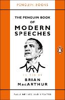 Penguin Book of Modern Speeches, The