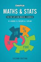 Catch Up Maths & Stats, second edition (PDF eBook)