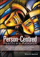 Person-Centred Healthcare Research (PDF eBook)