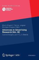 Advances in Advertising Research (Vol. III): Current Insights and Future Trends (ePub eBook)