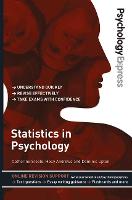 Psychology Express: Statistics in Psychology (PDF eBook)