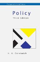 Policy (PDF eBook)