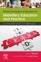 Myles Professional Studies for Midwifery Education and Practice (ePub eBook)