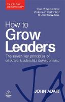 How to Grow Leaders: The Seven Key Principles of Effective Leadership Development (ePub eBook)