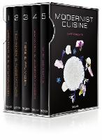 Modernist Cuisine 1-5 and Kitchen Manual: The Art and Science of Cooking