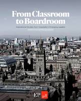 From Classroom to Boardroom: Inspirational Studies from Hospitality's Emerging Leaders