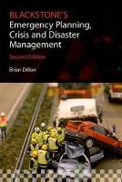 Blackstone's Emergency Planning, Crisis and Disaster Management (ePub eBook)
