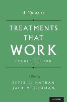 A Guide to Treatments That Work (PDF eBook)