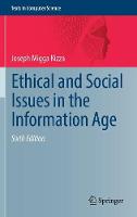 Ethical and Social Issues in the Information Age (ePub eBook)