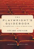 Playwright's Guidebook, The