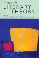 Modern Literary Theory: A Reader