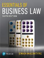 Essentials of Business Law (PDF eBook)