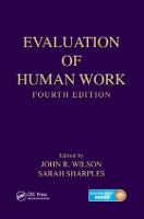 Evaluation of Human Work (PDF eBook)