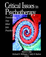 Critical Issues in Psychotherapy: Translating New Ideas into Practice (PDF eBook)