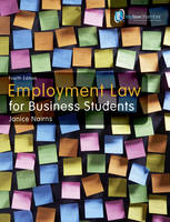 Employment Law for Business Students e book (PDF eBook)