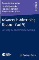 Advances in Advertising Research (Vol. V) (PDF eBook)