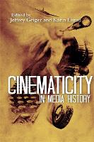 Cinematicity in Media History (ePub eBook)