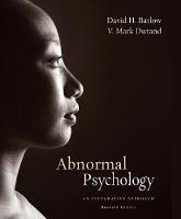 Abnormal Psychology (PDF eBook)