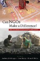 Can NGOs Make a Difference?: The Challenge of Development Alternatives (PDF eBook)