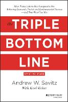 The Triple Bottom Line: How Today's Best-Run Companies Are Achieving Economic, Social and Environmental Success - and How You Can Too (PDF eBook)