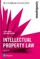 Law Express: Intellectual Property Law (PDF eBook)