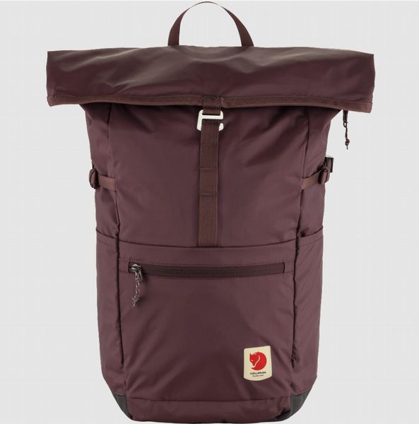 Fjallraven High Coast Foldsack 24 Blackberry