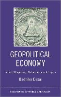 Geopolitical Economy: After US Hegemony, Globalization and Empire (PDF eBook)