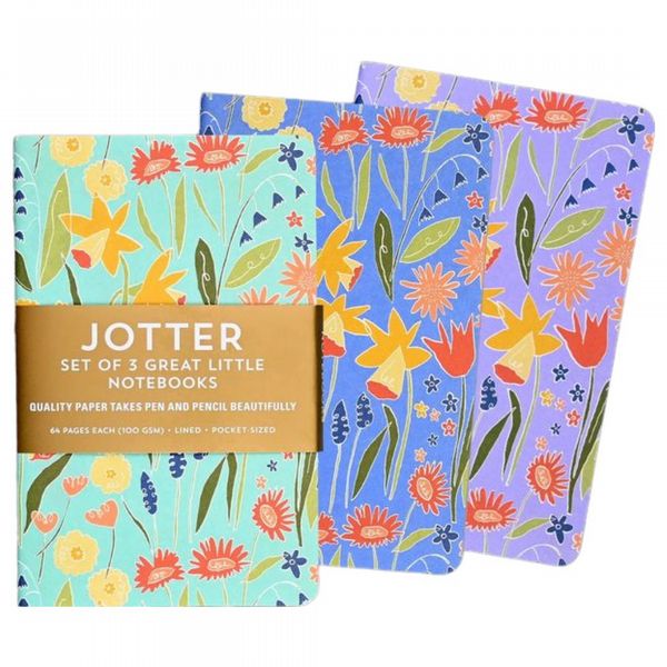 Peter Pauper Daffodils Jotter Notebooks