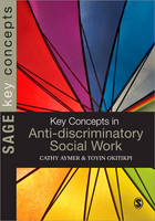 Key Concepts in Anti-Discriminatory Social Work (PDF eBook)