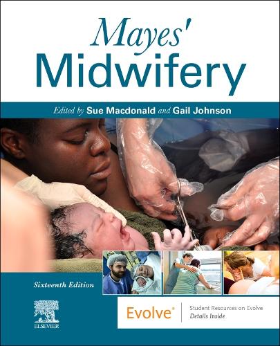 Mayes' Midwifery - E-Book (ePub eBook)