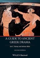 Guide to Ancient Greek Drama, A