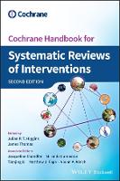 Cochrane Handbook for Systematic Reviews of Interventions (PDF eBook)