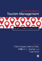 SAGE Handbook of Tourism Management, The: Applications of Theories And Concepts to Tourism
