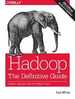 Hadoop  The Definitive Guide 4e