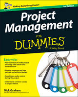 Project Management for Dummies - UK (PDF eBook)