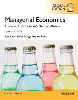 Managerial Economics, Global Edition (PDF eBook)