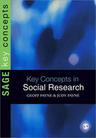 Key Concepts in Social Research (PDF eBook)