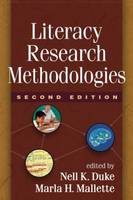 Literacy Research Methodologies, Second Edition (PDF eBook)